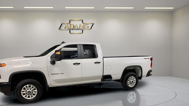 new 2025 Chevrolet Silverado 2500 car, priced at $49,935