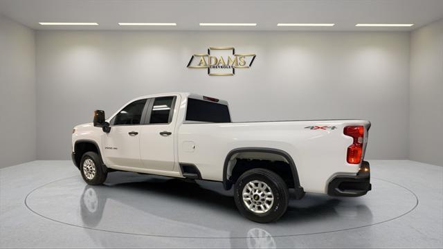 new 2025 Chevrolet Silverado 2500 car, priced at $49,935
