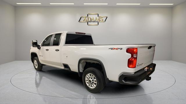 new 2025 Chevrolet Silverado 2500 car, priced at $49,935