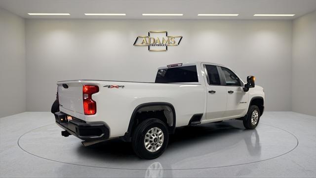 new 2025 Chevrolet Silverado 2500 car, priced at $49,935