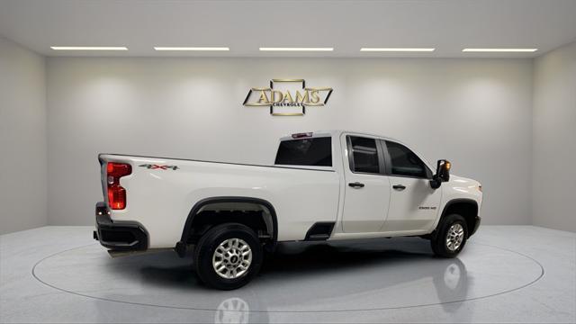 new 2025 Chevrolet Silverado 2500 car, priced at $49,935