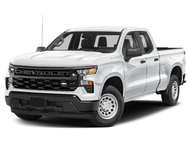 new 2025 Chevrolet Silverado 1500 car, priced at $39,905