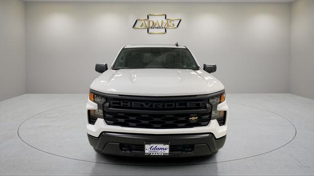 new 2025 Chevrolet Silverado 1500 car, priced at $40,905