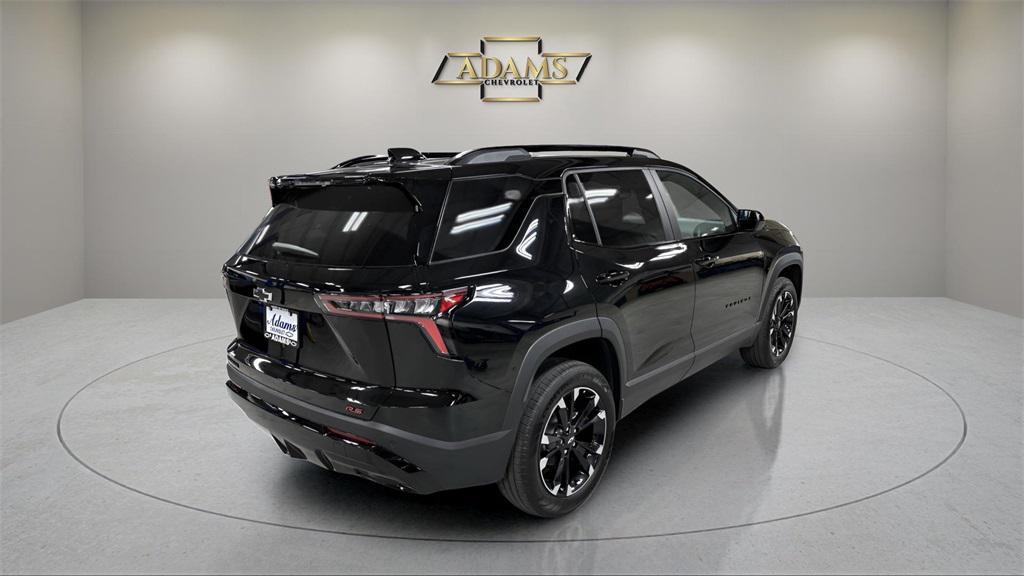 new 2026 Chevrolet Equinox car, priced at $33,595