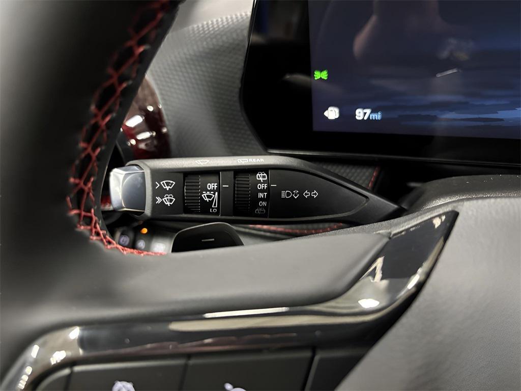 new 2026 Chevrolet Equinox car, priced at $33,595