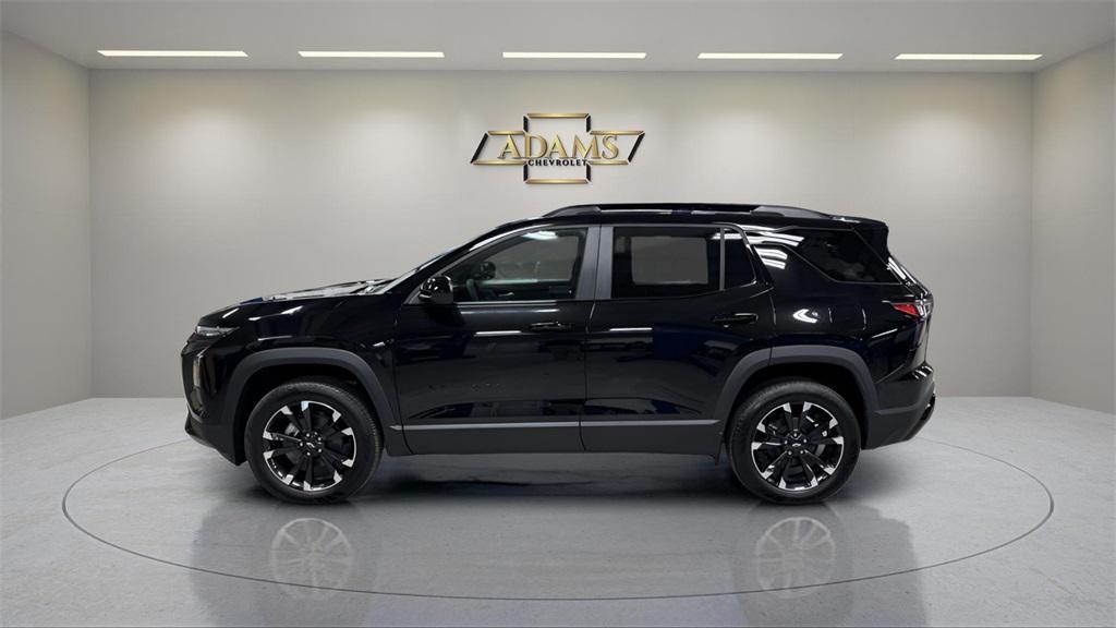 new 2026 Chevrolet Equinox car, priced at $33,595