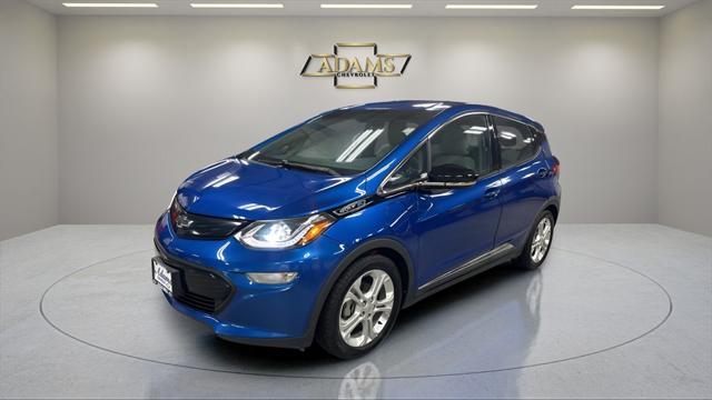 used 2019 Chevrolet Bolt EV car, priced at $12,900