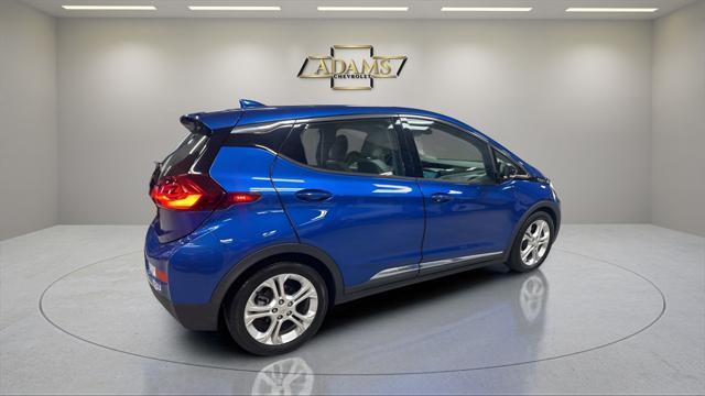 used 2019 Chevrolet Bolt EV car, priced at $12,900