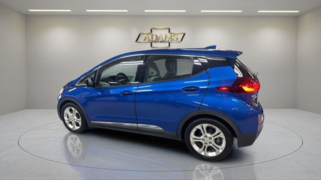 used 2019 Chevrolet Bolt EV car, priced at $12,900