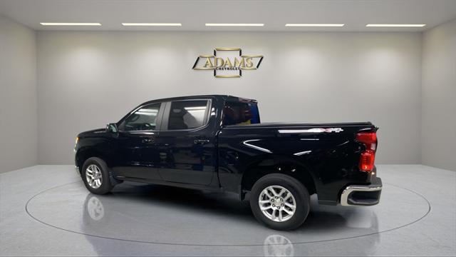 used 2023 Chevrolet Silverado 1500 car, priced at $37,975