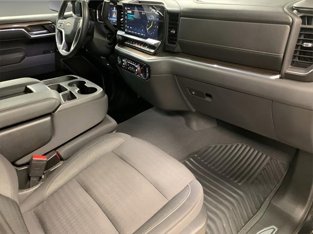 used 2023 Chevrolet Silverado 1500 car, priced at $37,975