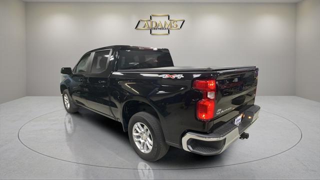 used 2023 Chevrolet Silverado 1500 car, priced at $37,975
