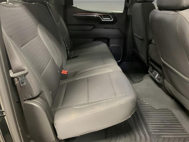 used 2023 Chevrolet Silverado 1500 car, priced at $37,975