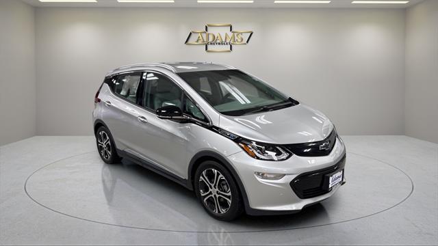 used 2019 Chevrolet Bolt EV car, priced at $13,900