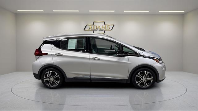 used 2019 Chevrolet Bolt EV car, priced at $13,900