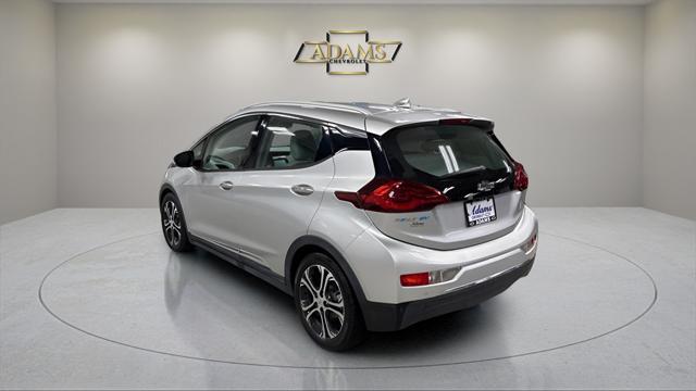 used 2019 Chevrolet Bolt EV car, priced at $13,900
