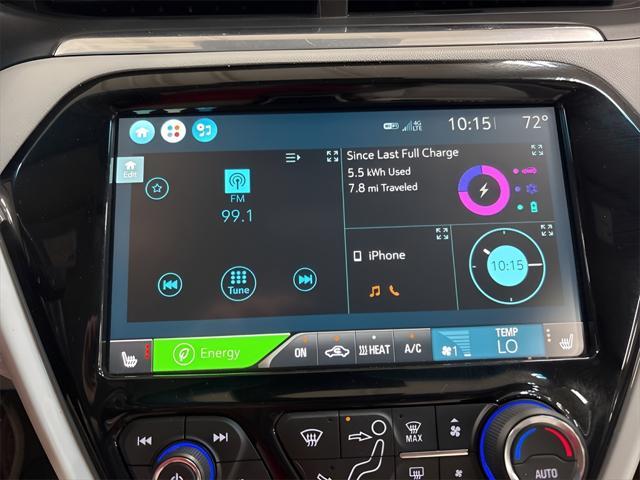 used 2019 Chevrolet Bolt EV car, priced at $13,900