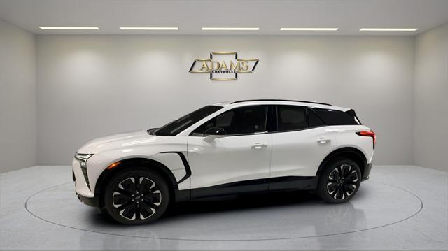 new 2024 Chevrolet Blazer EV car, priced at $45,095