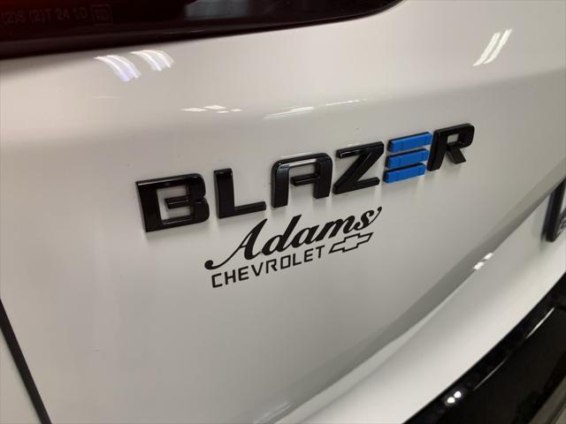 new 2024 Chevrolet Blazer EV car, priced at $45,095