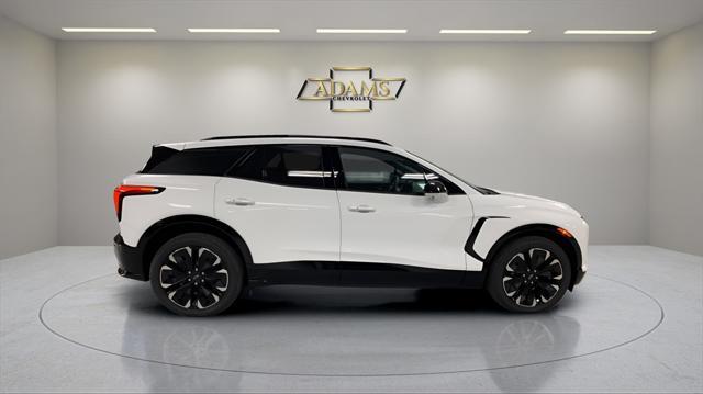 new 2024 Chevrolet Blazer EV car, priced at $45,095