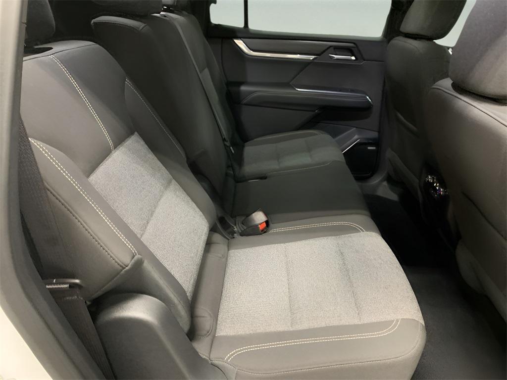 used 2025 GMC Acadia car, priced at $34,958
