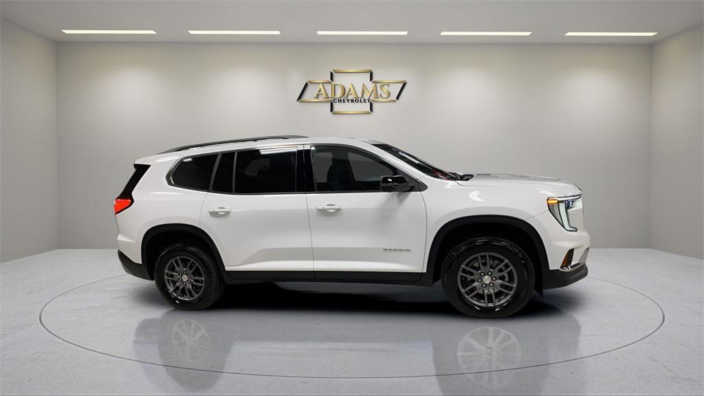 used 2025 GMC Acadia car, priced at $34,958