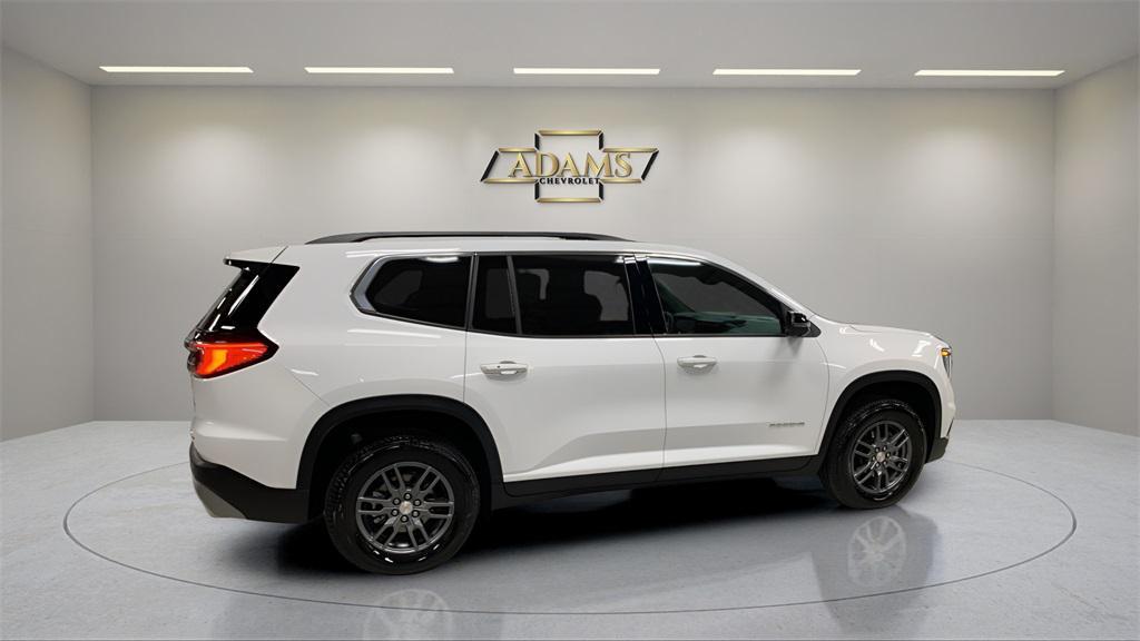 used 2025 GMC Acadia car, priced at $34,958