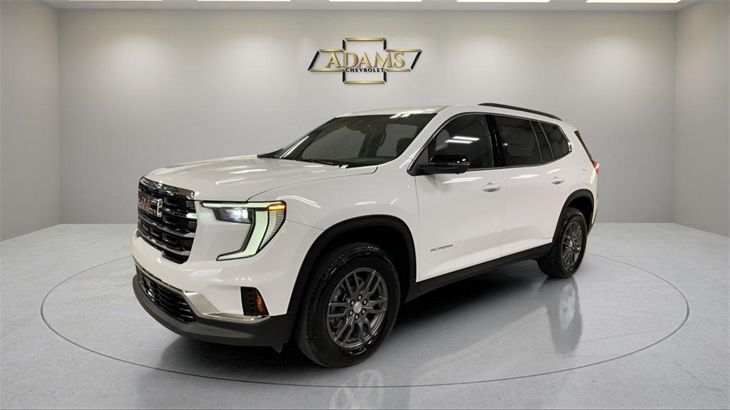 used 2025 GMC Acadia car, priced at $34,958