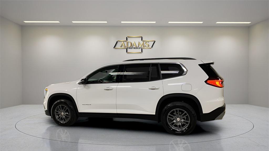used 2025 GMC Acadia car, priced at $34,958