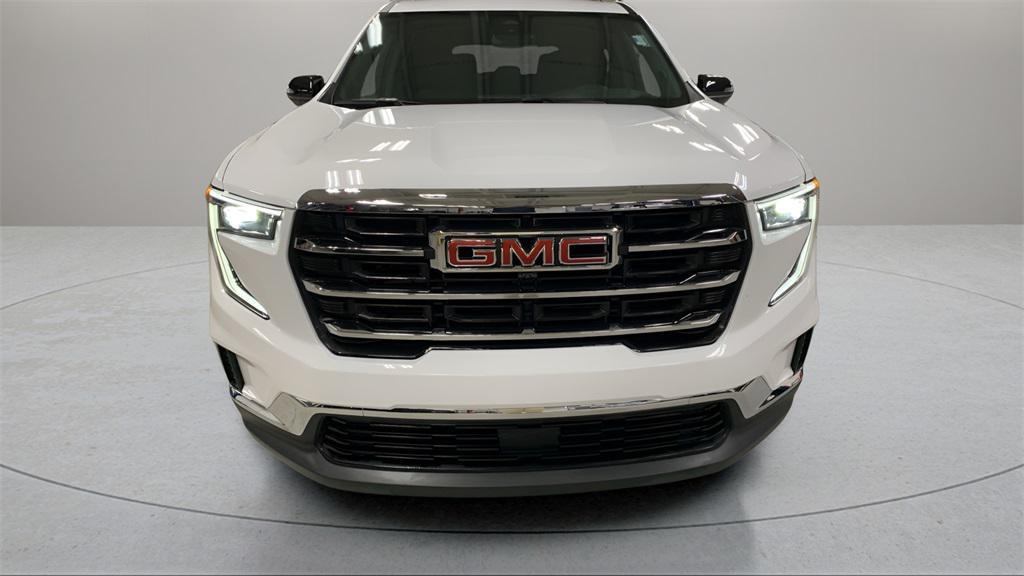 used 2025 GMC Acadia car, priced at $34,958