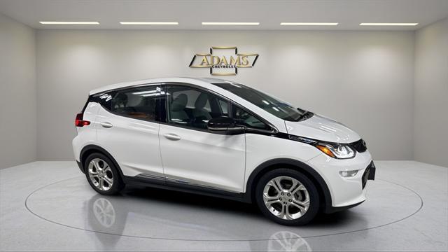 used 2020 Chevrolet Bolt EV car, priced at $12,900