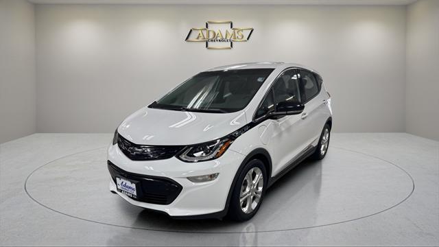 used 2020 Chevrolet Bolt EV car, priced at $12,900