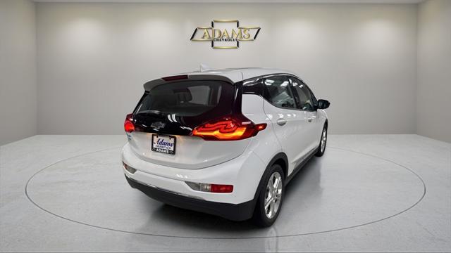 used 2020 Chevrolet Bolt EV car, priced at $12,900
