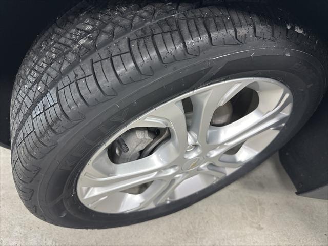 used 2020 Chevrolet Bolt EV car, priced at $12,900