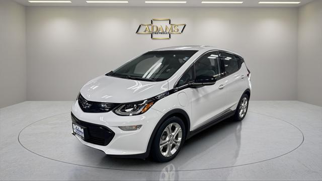 used 2020 Chevrolet Bolt EV car, priced at $12,900