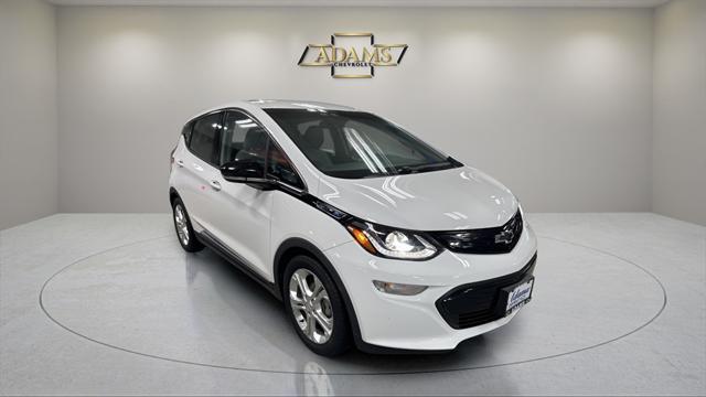 used 2020 Chevrolet Bolt EV car, priced at $12,900
