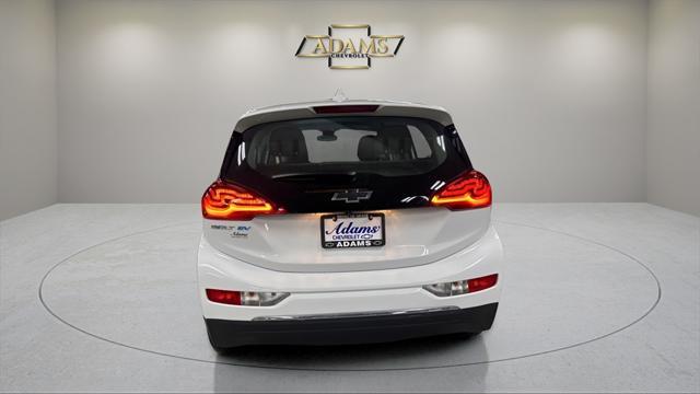 used 2020 Chevrolet Bolt EV car, priced at $12,900