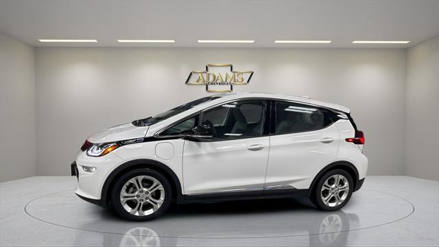 used 2020 Chevrolet Bolt EV car, priced at $12,900