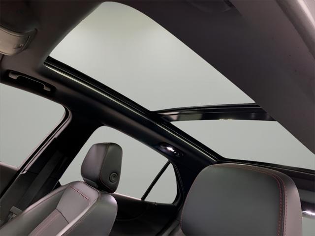 used 2024 Chevrolet Equinox car, priced at $27,988