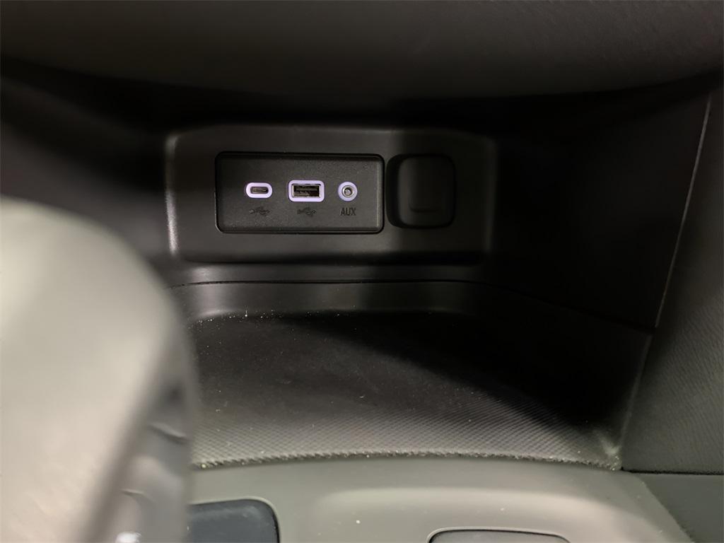 used 2024 Chevrolet Equinox car, priced at $26,885