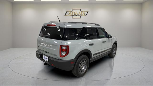 used 2024 Ford Bronco Sport car, priced at $27,900