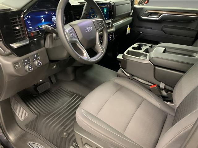 used 2023 Chevrolet Silverado 1500 car, priced at $47,985