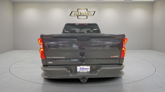 used 2023 Chevrolet Silverado 1500 car, priced at $47,985