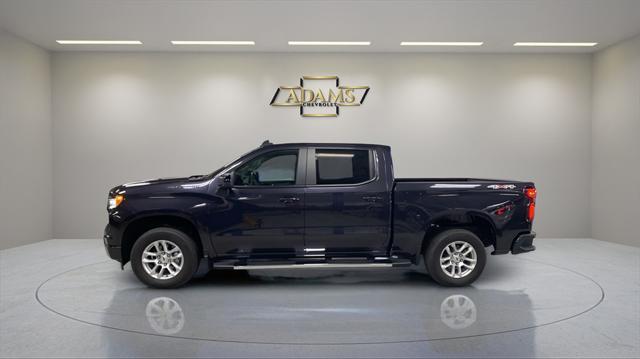 used 2023 Chevrolet Silverado 1500 car, priced at $47,985