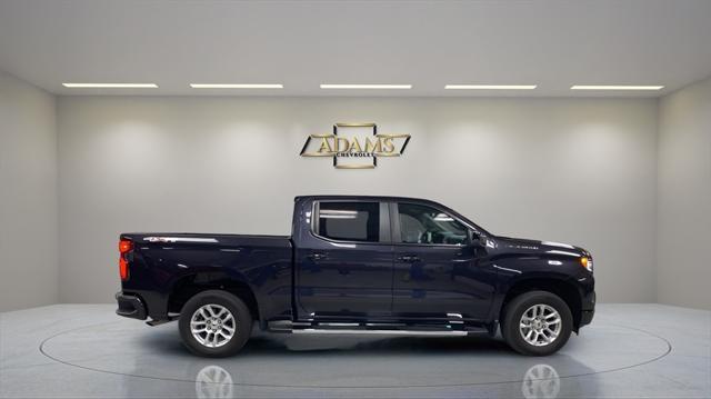 used 2023 Chevrolet Silverado 1500 car, priced at $47,985