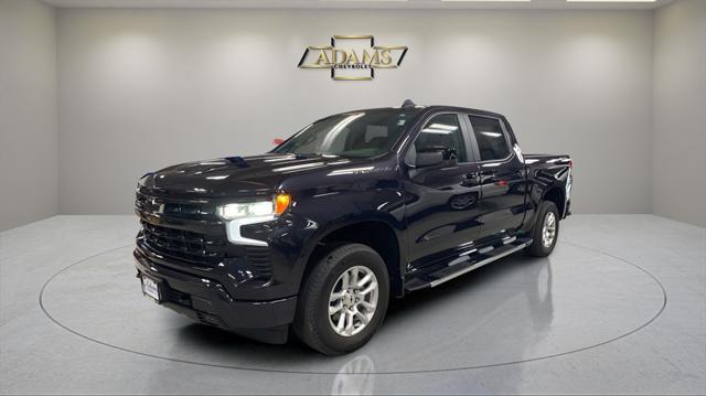 used 2023 Chevrolet Silverado 1500 car, priced at $47,985