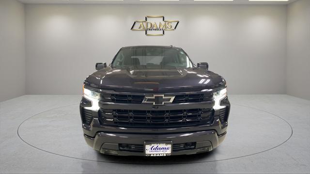 used 2023 Chevrolet Silverado 1500 car, priced at $47,985