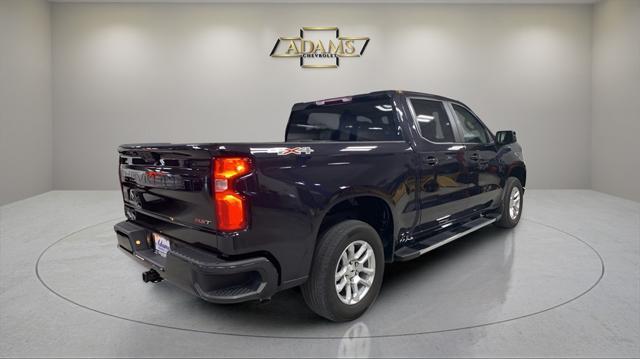 used 2023 Chevrolet Silverado 1500 car, priced at $47,985