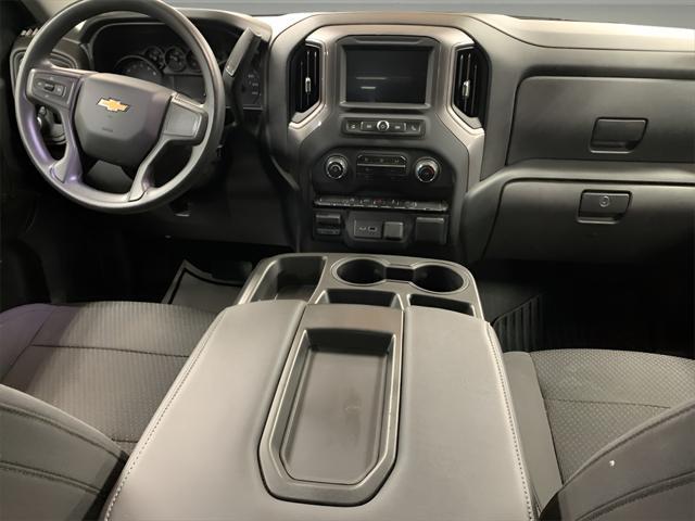 used 2021 Chevrolet Silverado 1500 car, priced at $32,980