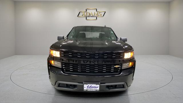 used 2021 Chevrolet Silverado 1500 car, priced at $32,988